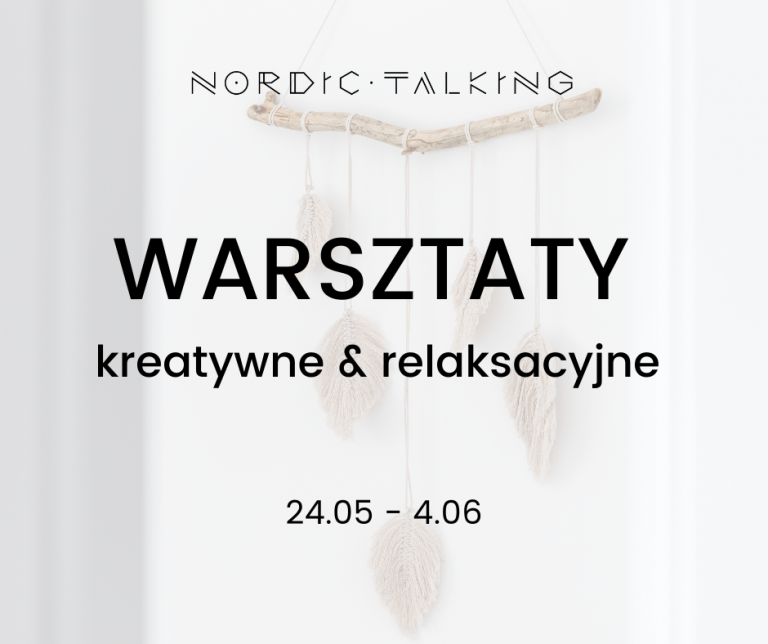 Warsztaty – Nordic Talking