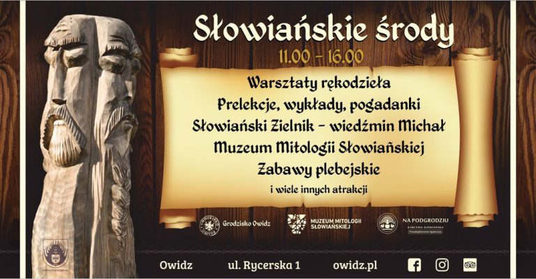 Słowiańskie środy na Grodzisku